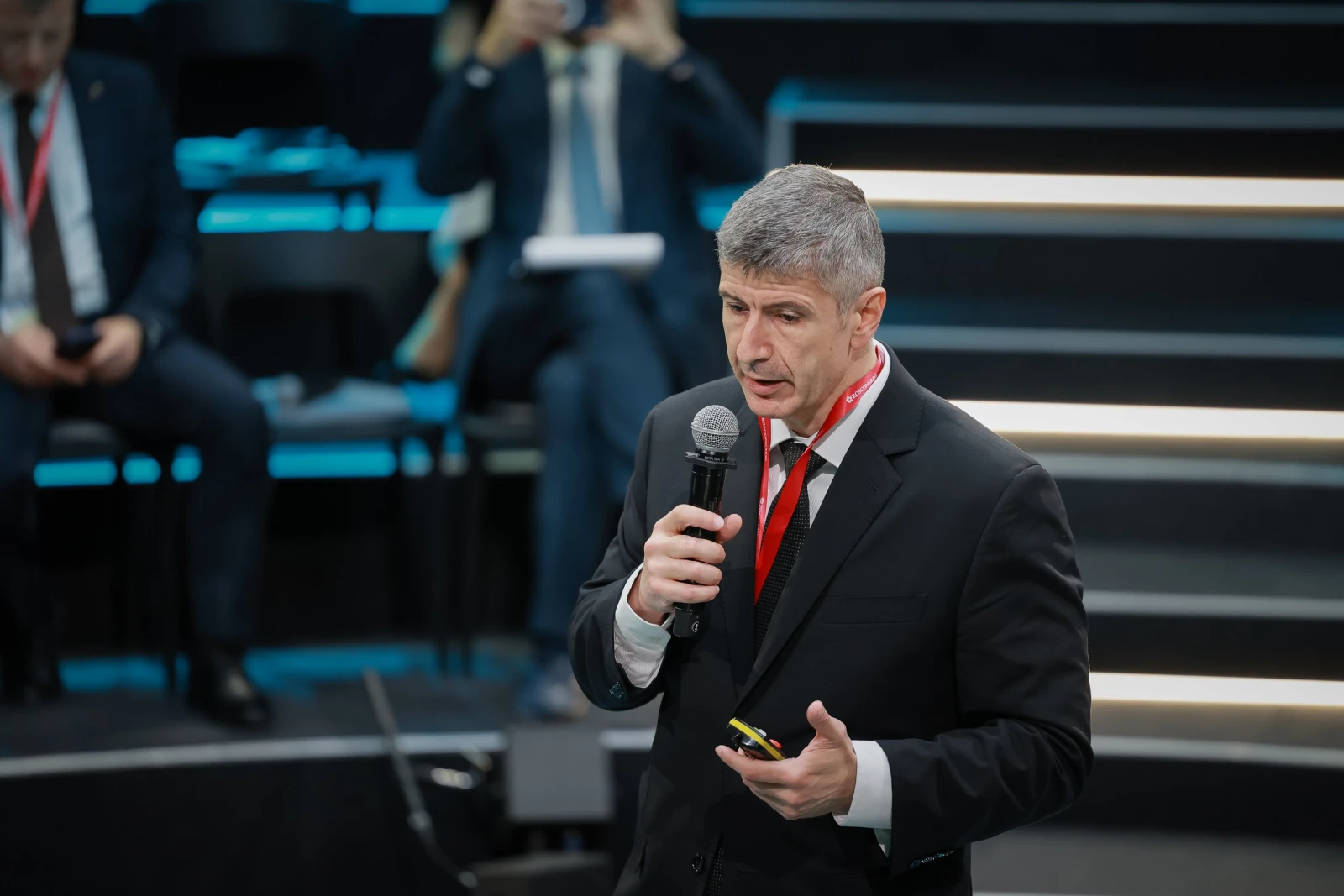 The National Centre RUSSIA at SPIEF 2026