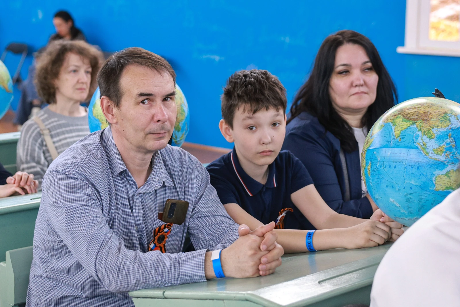 Cultural and educational project 