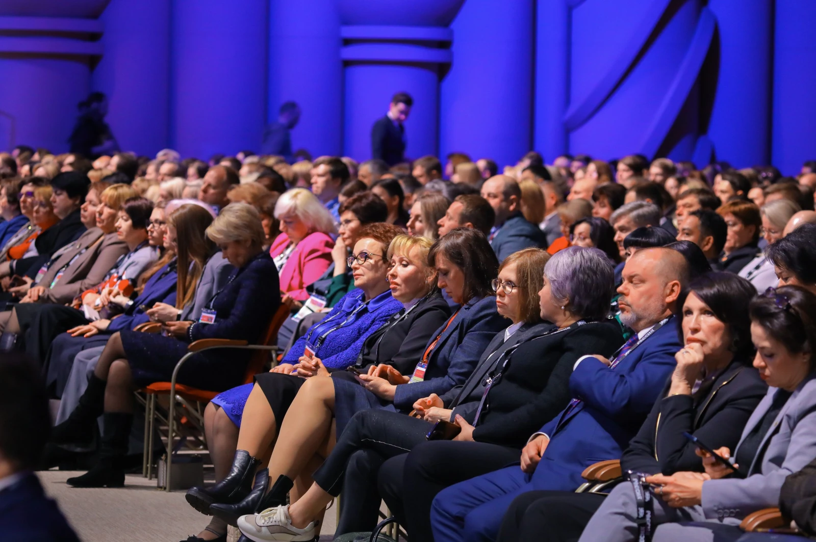 Expanded Board Meeting of the Ministry of Labour and Social Protection of the Russian Federation