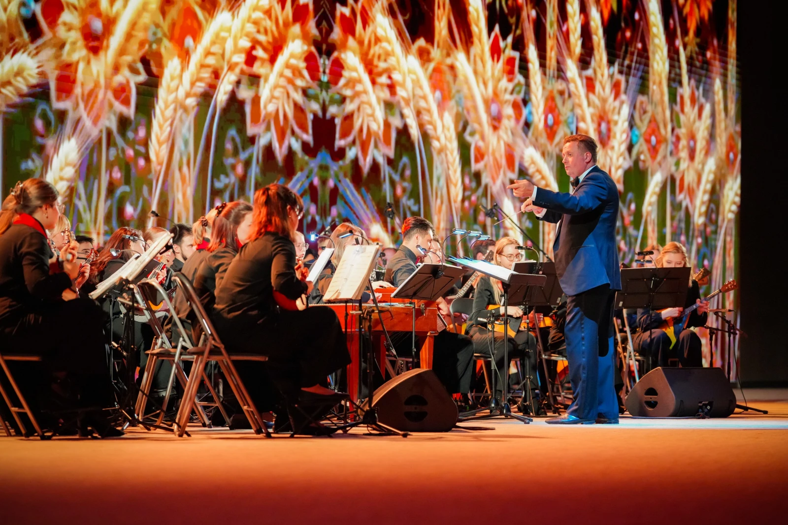 Gala сoncert "Unity. Heritage. Russia"