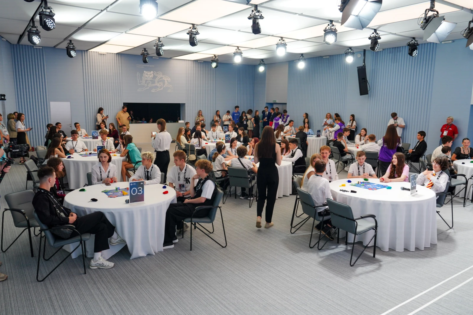 II Video Essay Contest "Dreams of the Future". "StudAptatsiya" game