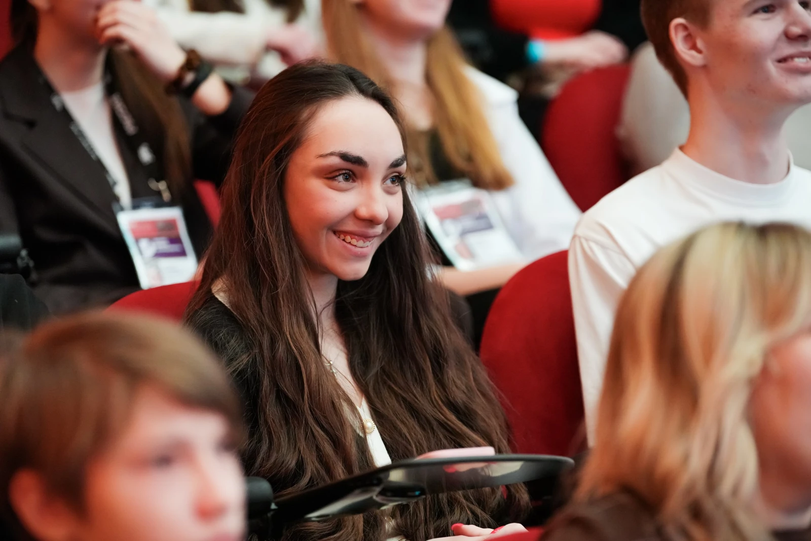 Master meeting with Konstantin Pridybaylo as part of the Young Journalists School project