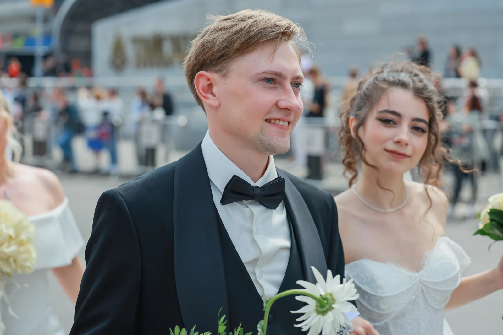 III All-Russian Wedding Festival "Russia. Uniting Hearts"