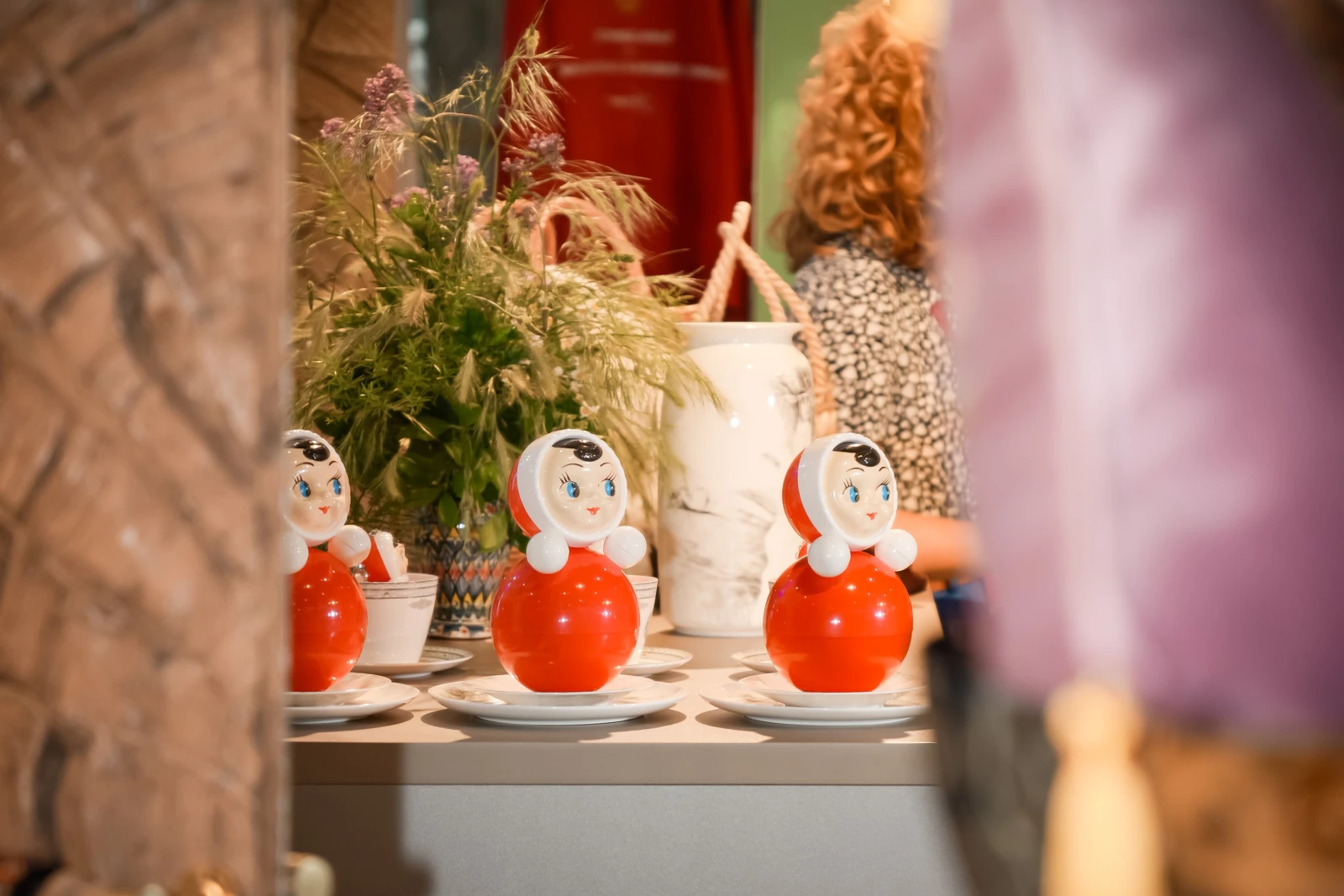 The National Centre RUSSIA at INNOPROM 2026 in Uzbekistan. Day 2