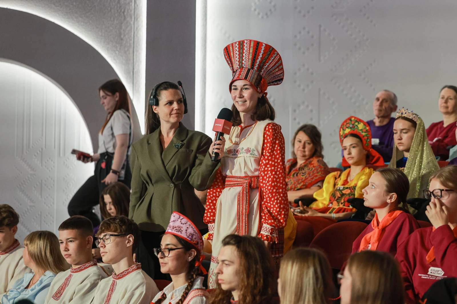 All-Russian Educational and Creative Festival "Sodruzhestvo" ("Commonwealth")