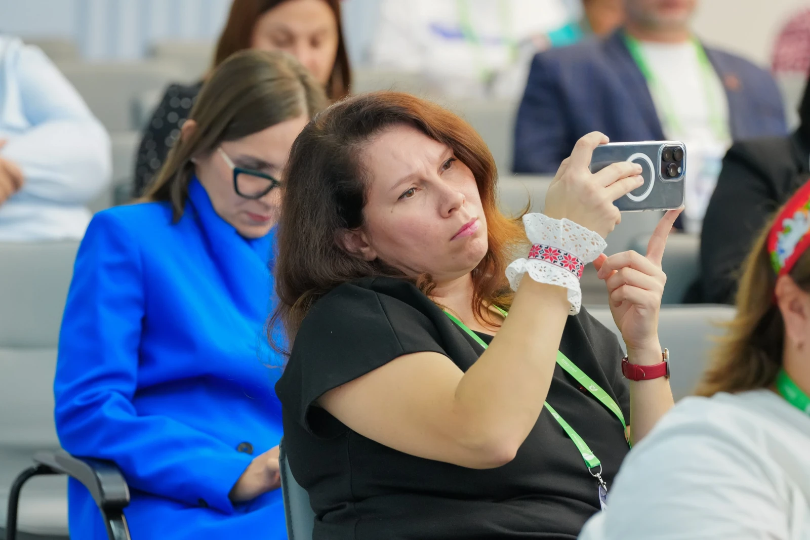 II All-Russian Congress of Parent Committees. Day 2