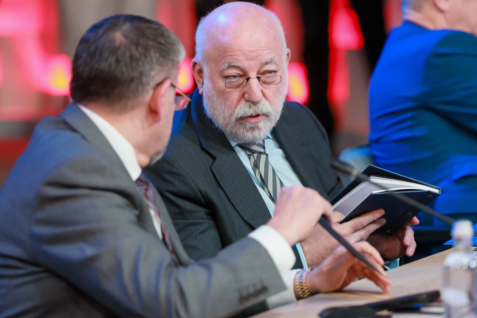 Meeting of the Organising Committee for the preparation and celebration of the 80th formation anniversary of the Kaliningrad region