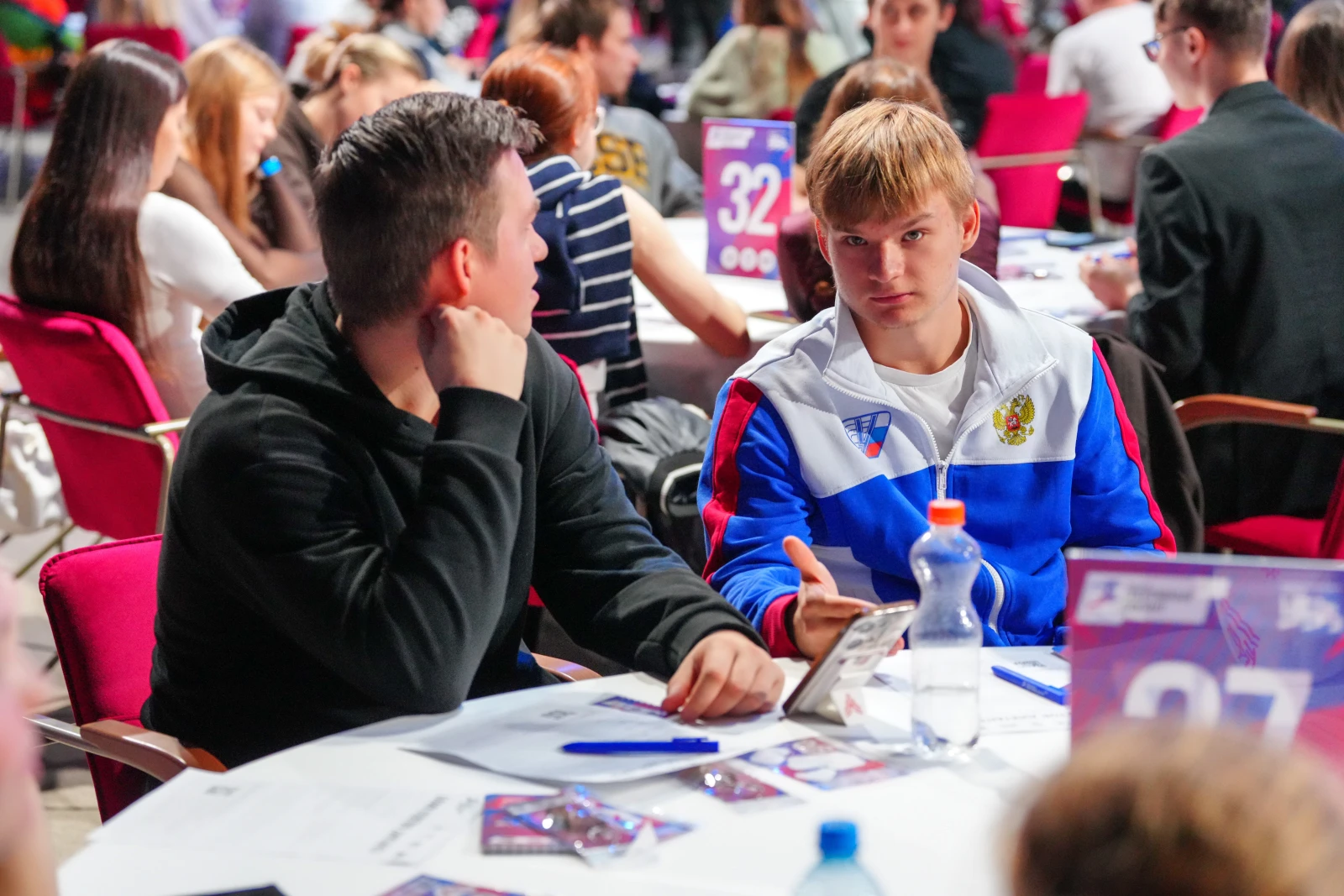 All-Russian Sports Dictation — 2026