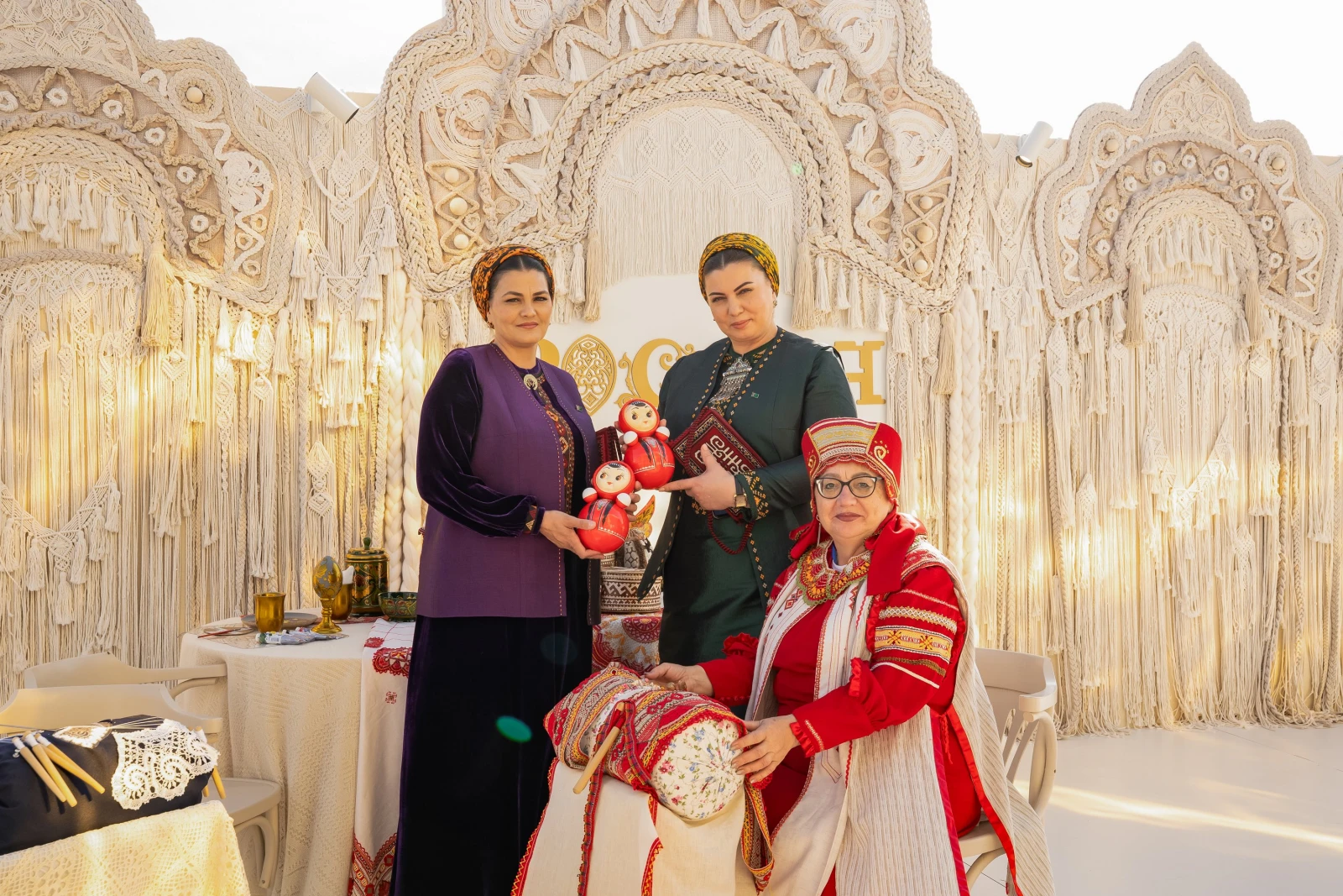 Festival of National Cuisines of the CIS Member States and the Islamic Republic of Iran