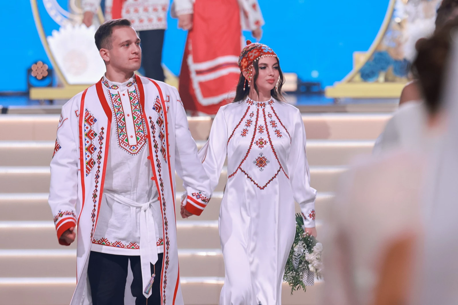 Ceremonial marriage registration