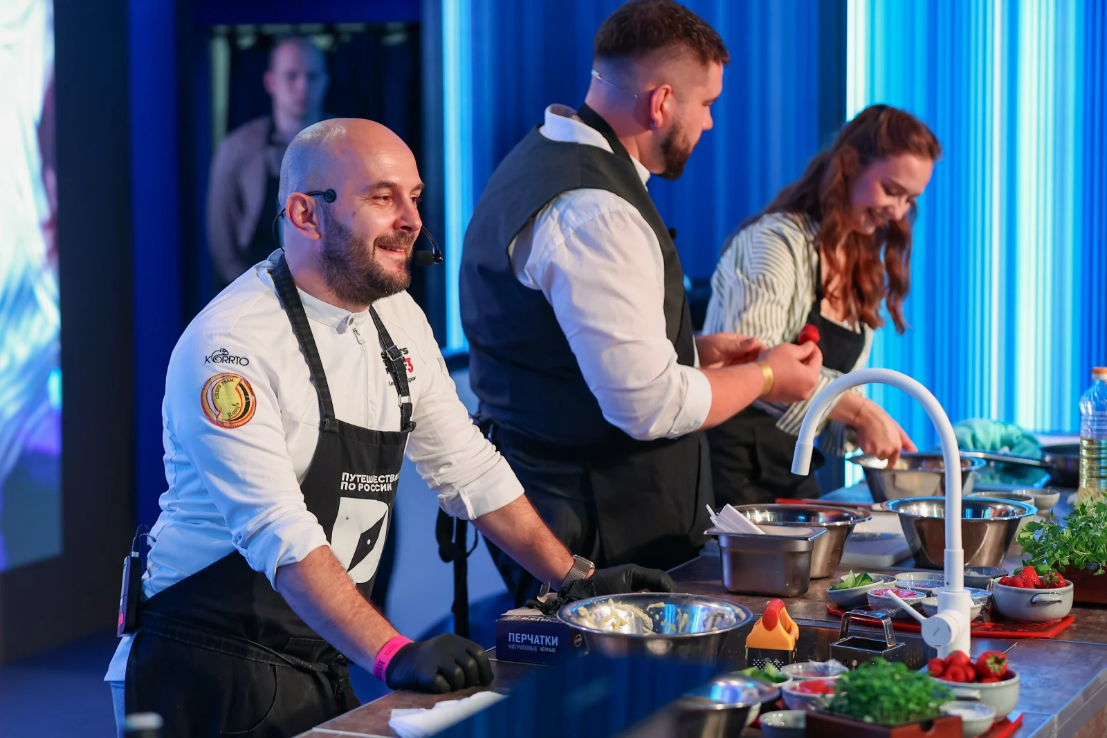 Culinary workshop "Recipe for Family Happiness"