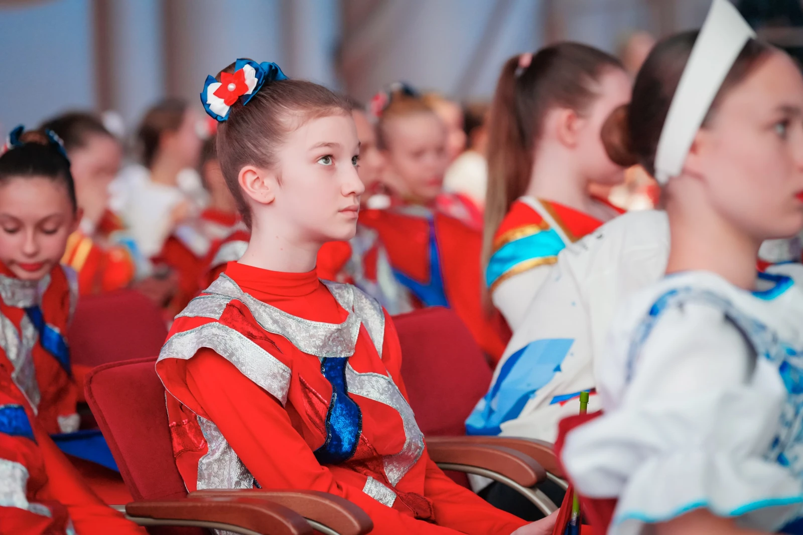 All-Russian Festival "Razgon"