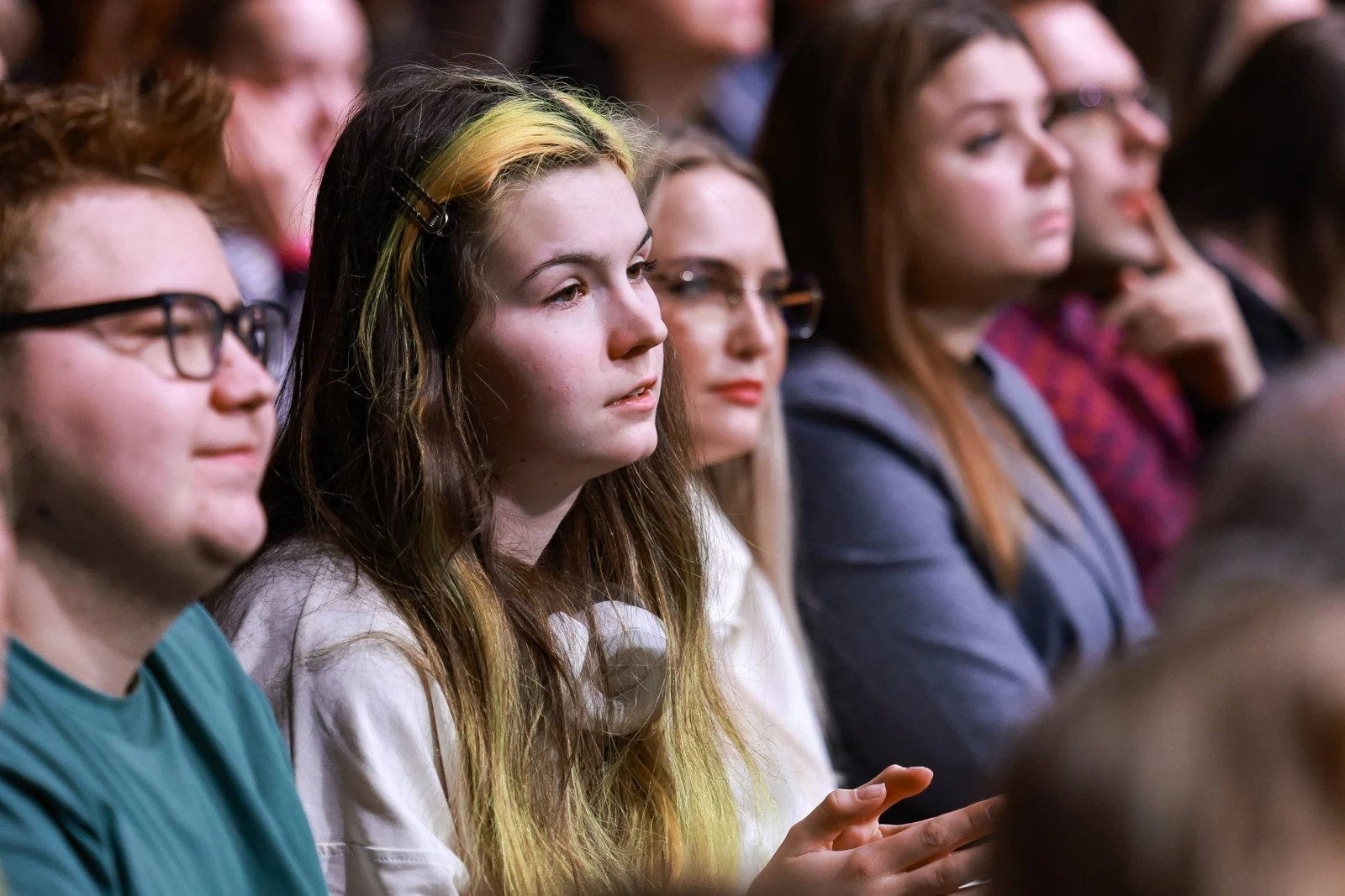 Premiere of the docudrama film 