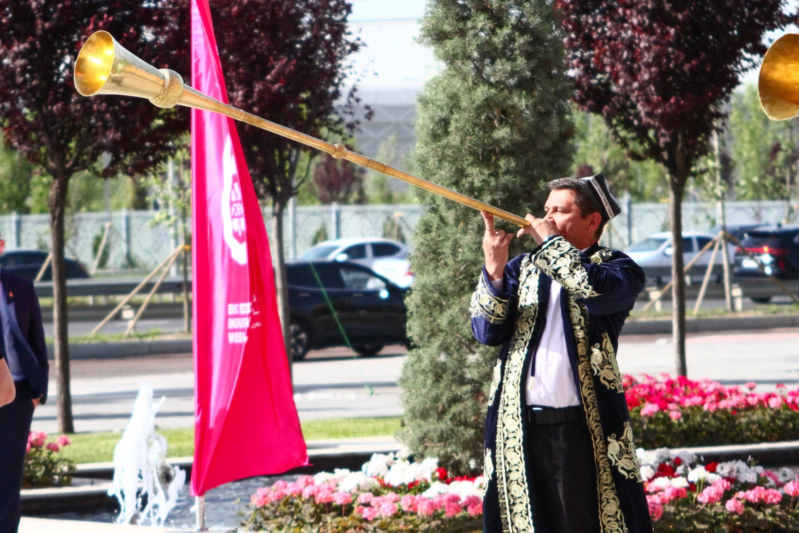 The National Centre RUSSIA at INNOPROM 2026 in Uzbekistan