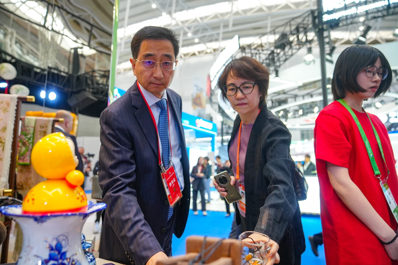 The National Centre RUSSIA at the 10th Russia-China EXPO in Harbin