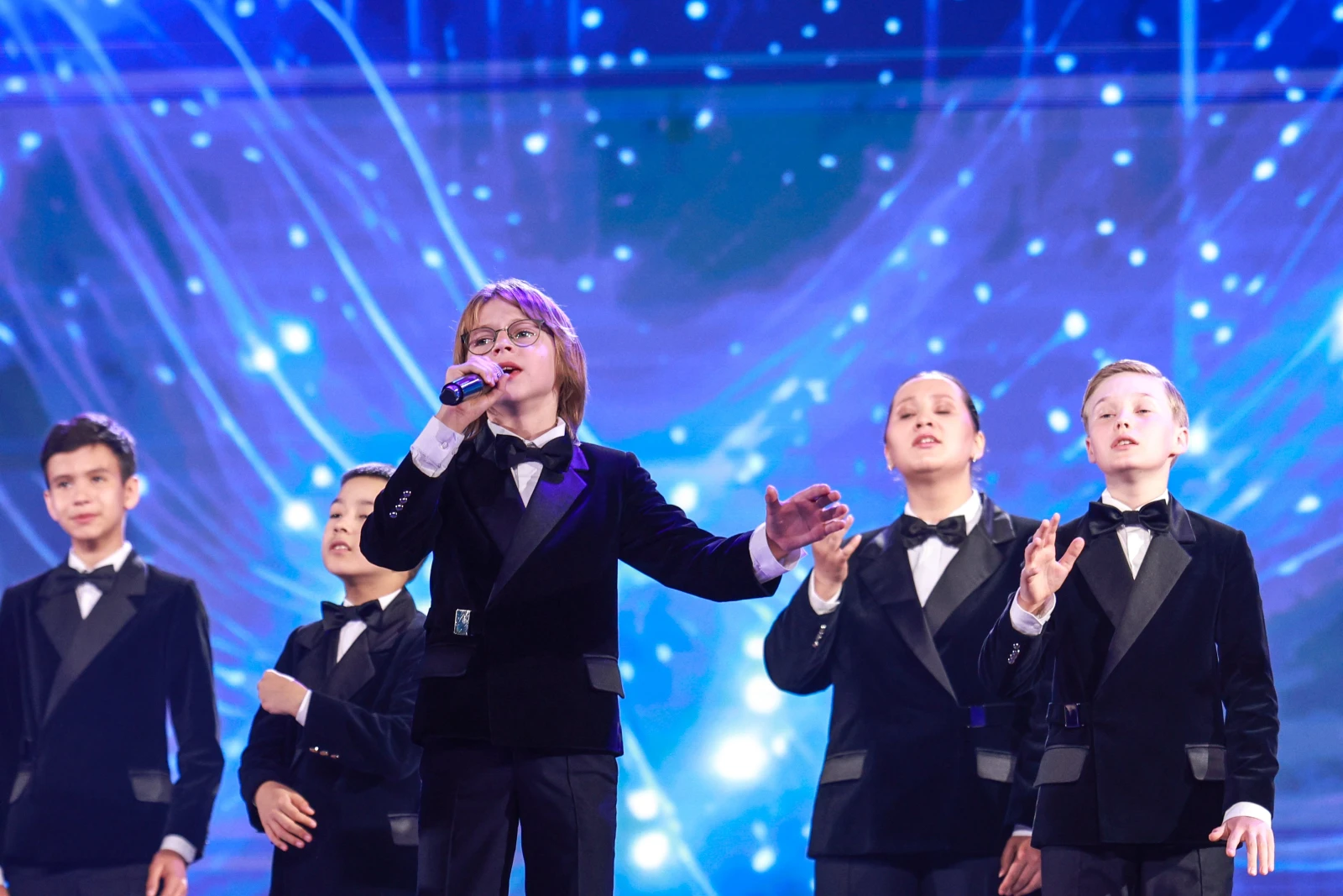 Ceremony summing up the results of the 2025–2026 "Leaders of Russia. Team" management сompetition