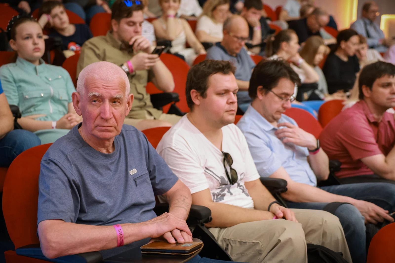 Open Lecture Hall "The Storming of Berlin: The Last Battle"