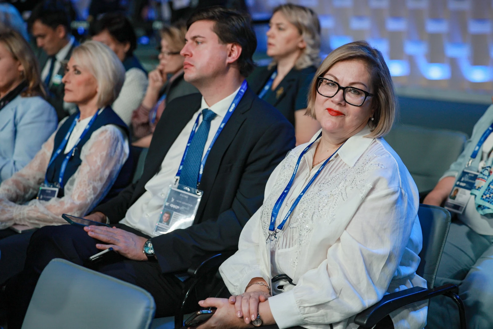 All-Russian Homeroom Teachers' Forum and the First School Principals' Forum. Day 2 and 3