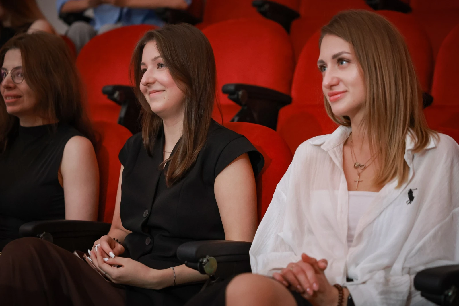 Press conference on the results of the all-Russian survey "What Does the Motherland Begin With"