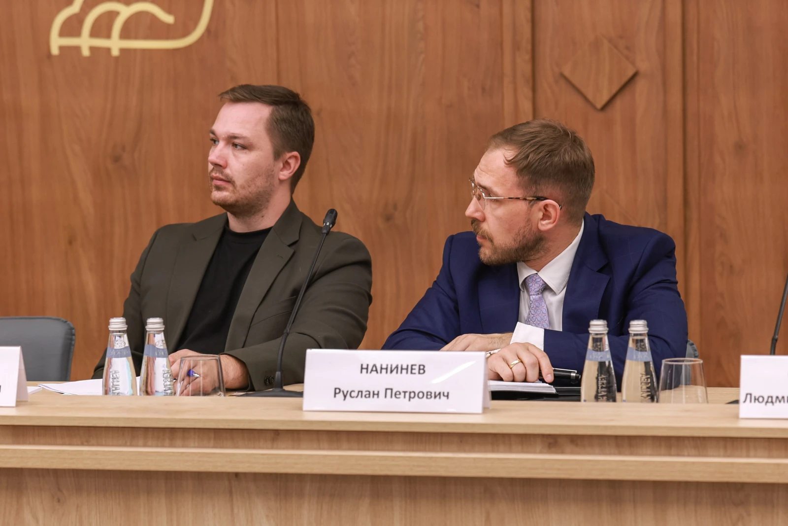 Meeting of the National Centre RUSSIA Council for the Development and Promotion of a New Russian Style in Public Spaces