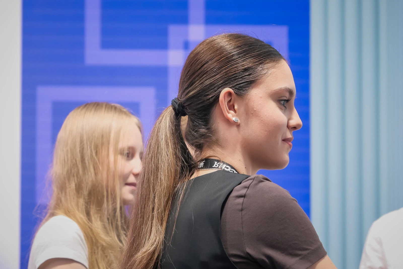 Working meeting of graduates of the Young Journalists School