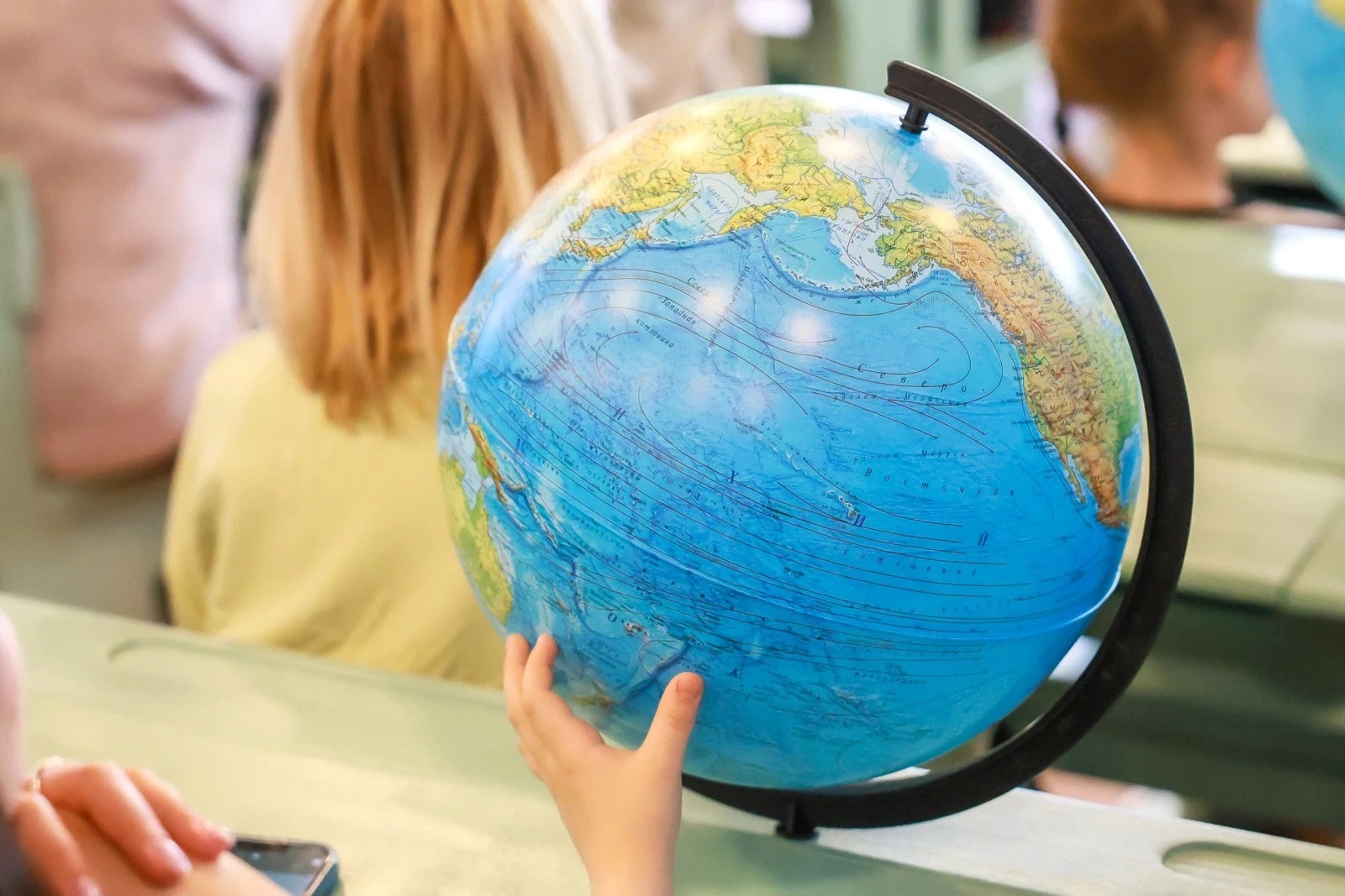 Exploring Russia — the diversity of peoples, cultures, and nature