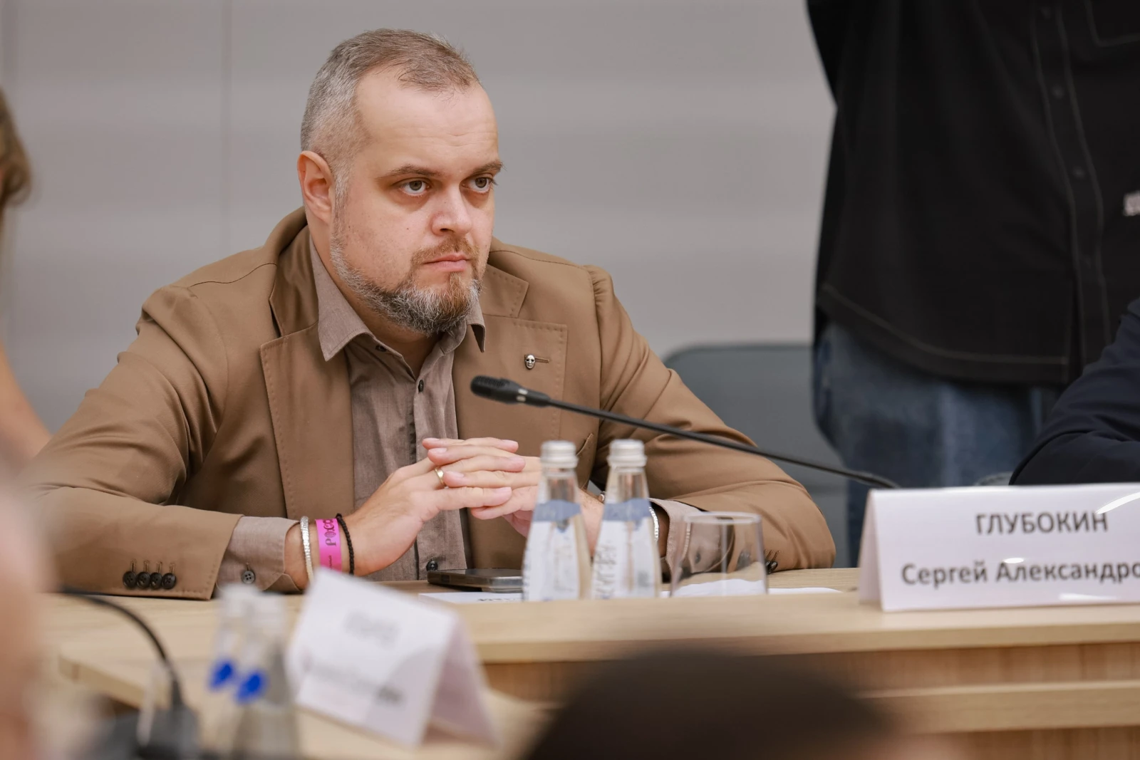 Meeting of the Council for Architecture and Urban Planning under the National Centre RUSSIA