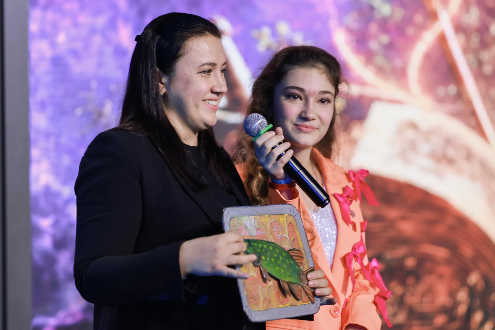 Final of the All-Russian children's gastronomic festival "GASTRO Tours of the Peoples of Russia"