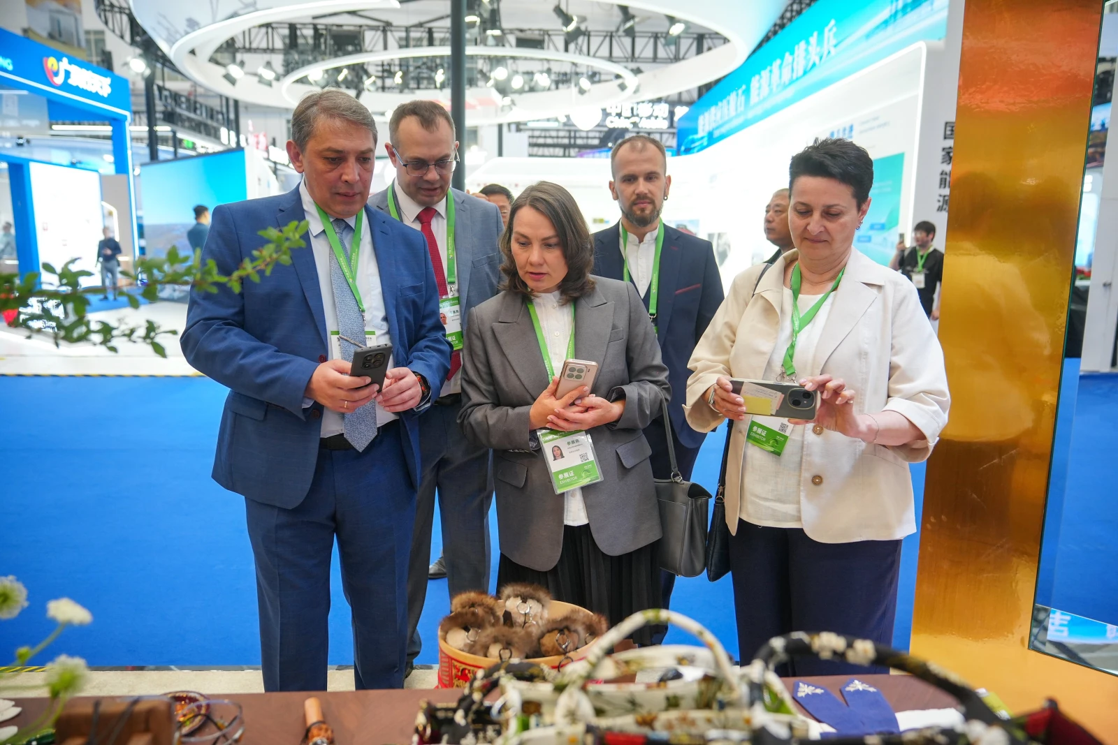 The National Centre RUSSIA at the 10th Russia-China EXPO in Harbin
