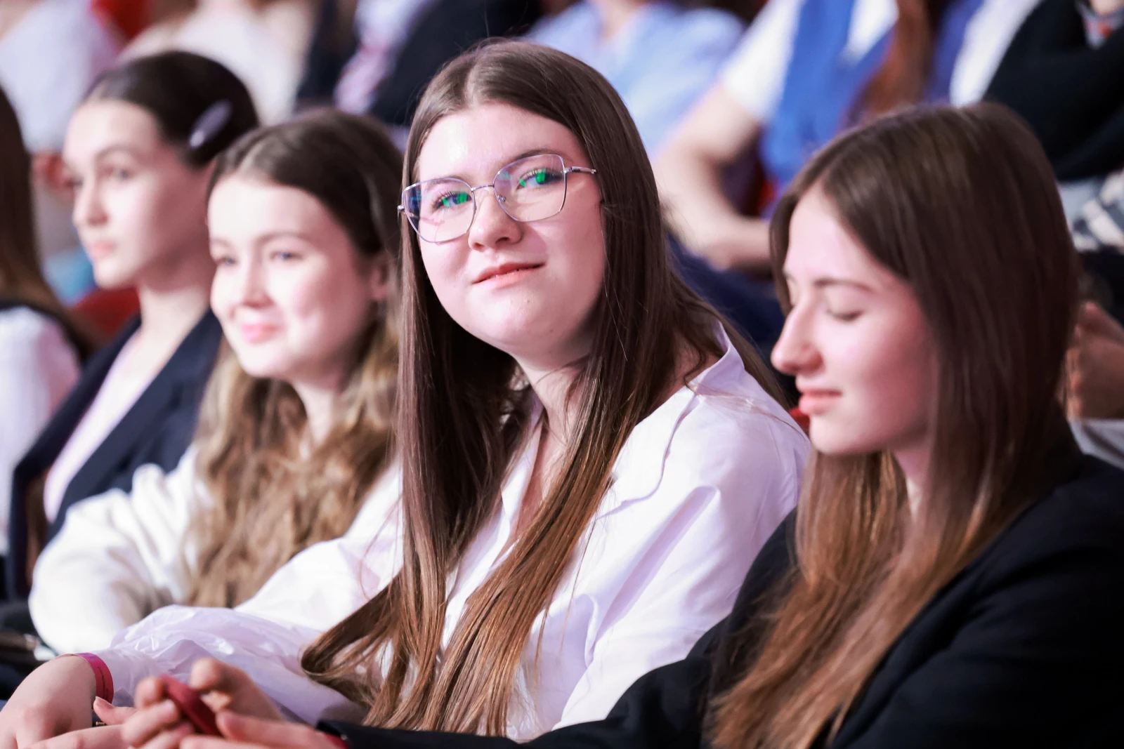 Master meeting with Natalia Virtuozova | Young Journalists School