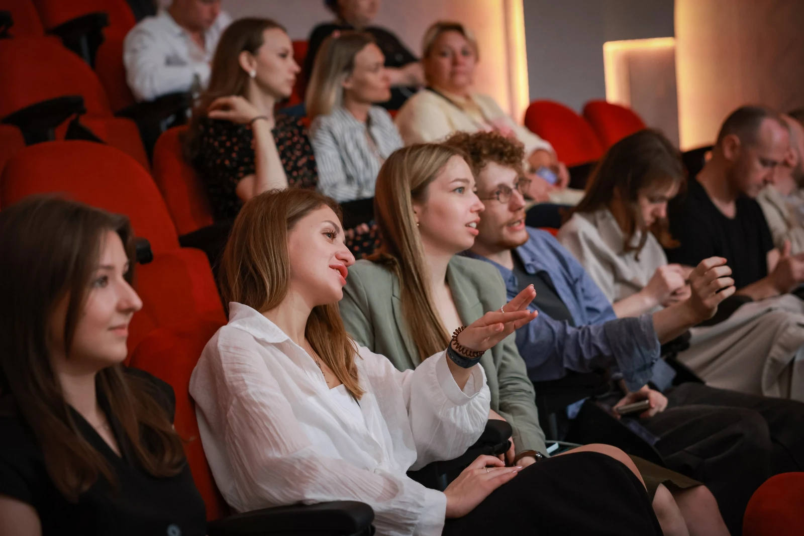 Press conference on the results of the all-Russian survey "What Does the Motherland Begin With"