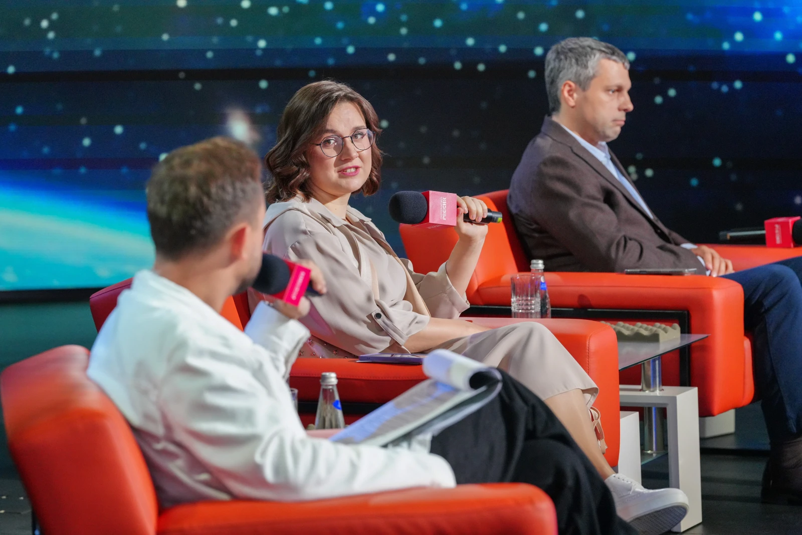 Lecture Hall: AI and Its Role in Space Exploration
