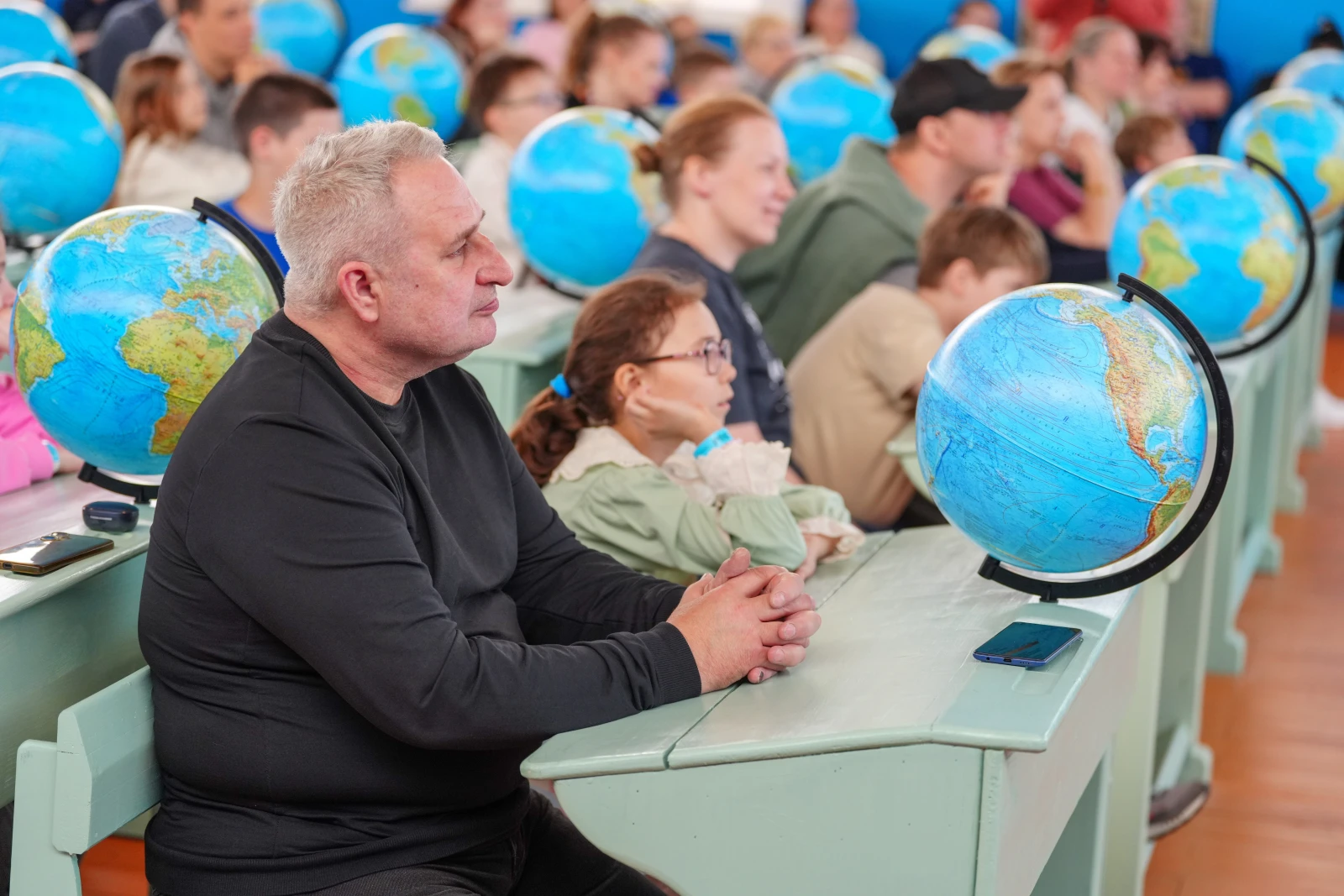 Cultural and educational project "Exploring Russia — Geography of Heroism: How Mountains, Rivers and Frosts Helped Defend Russia"