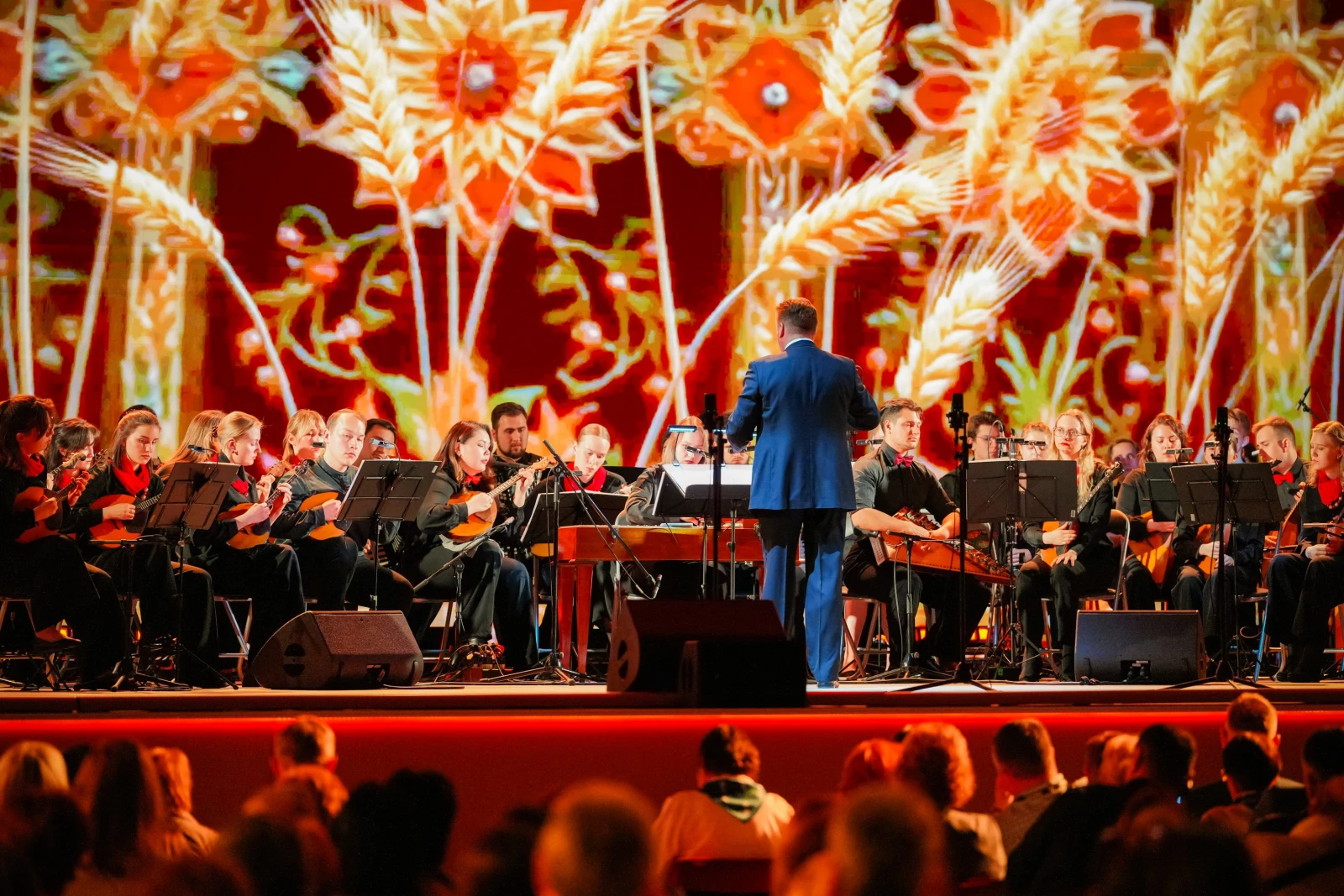 Gala сoncert "Unity. Heritage. Russia"
