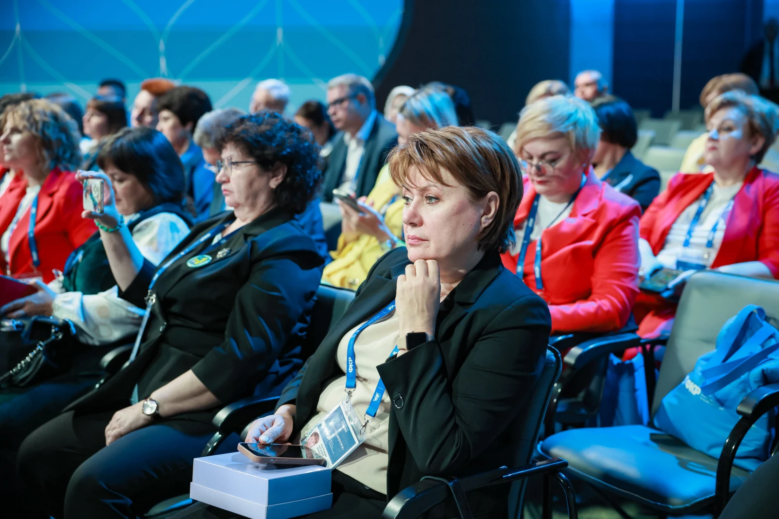 All-Russian Homeroom Teachers' Forum and the First School Principals' Forum. Day 2 and 3