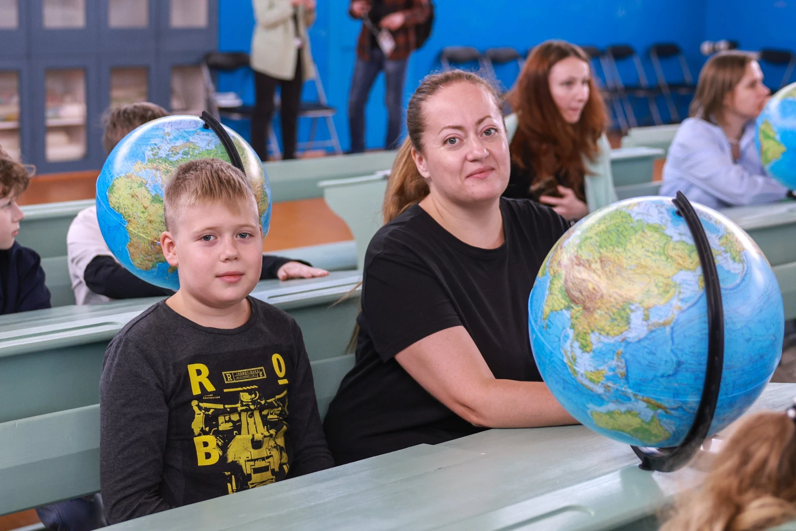 Cultural and educational project 