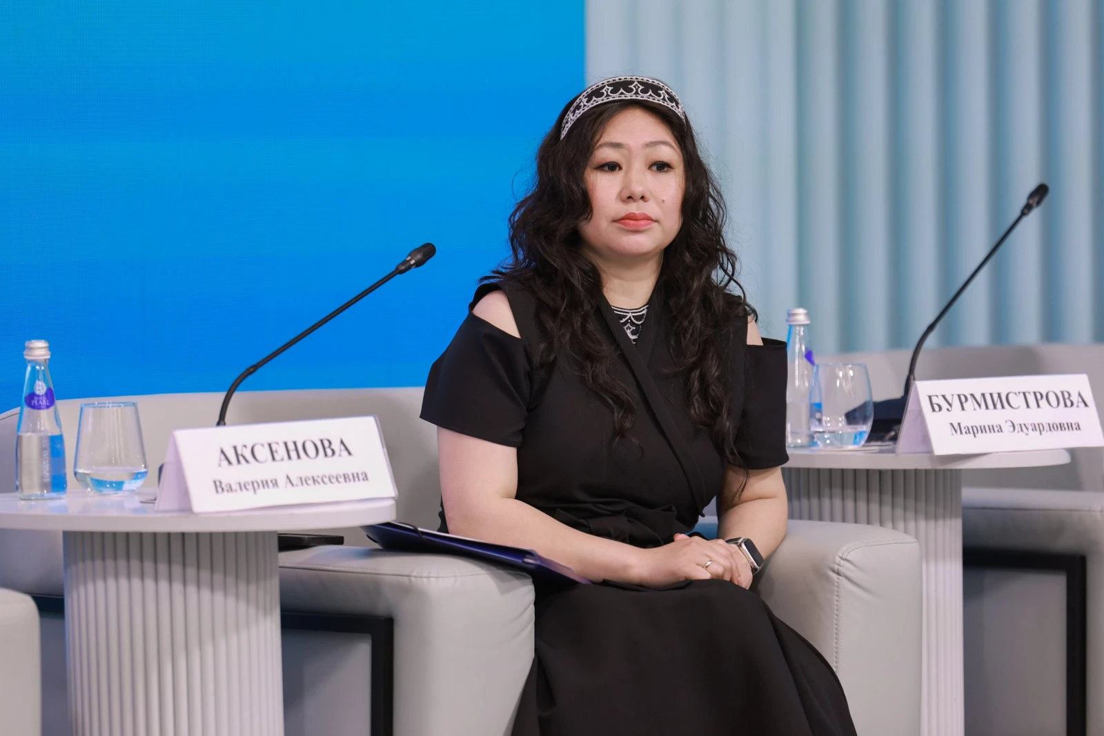 II Forum of Women of the North. Day 2