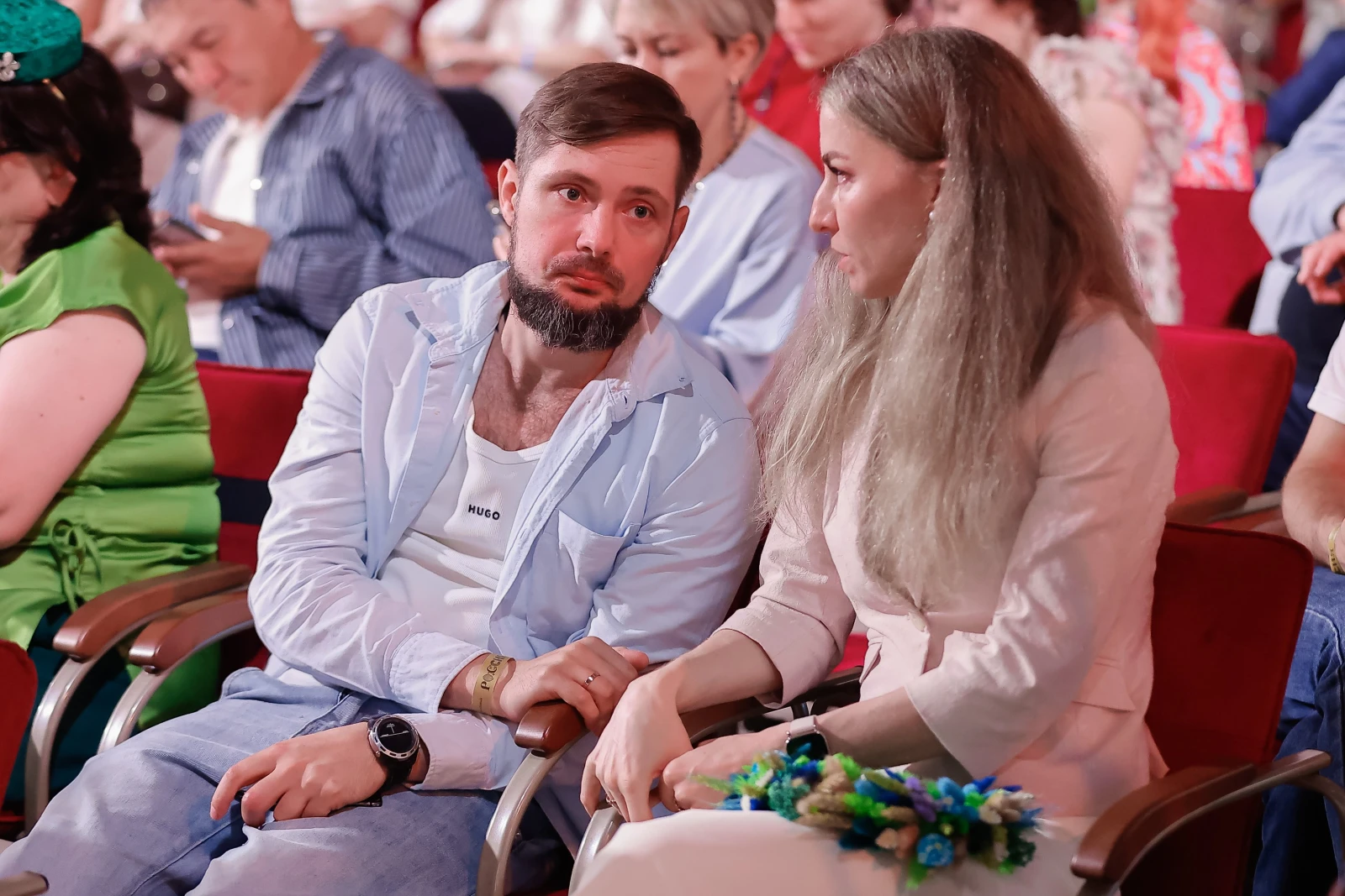 Musical and choreographic parable "Khorovod. Wedding"