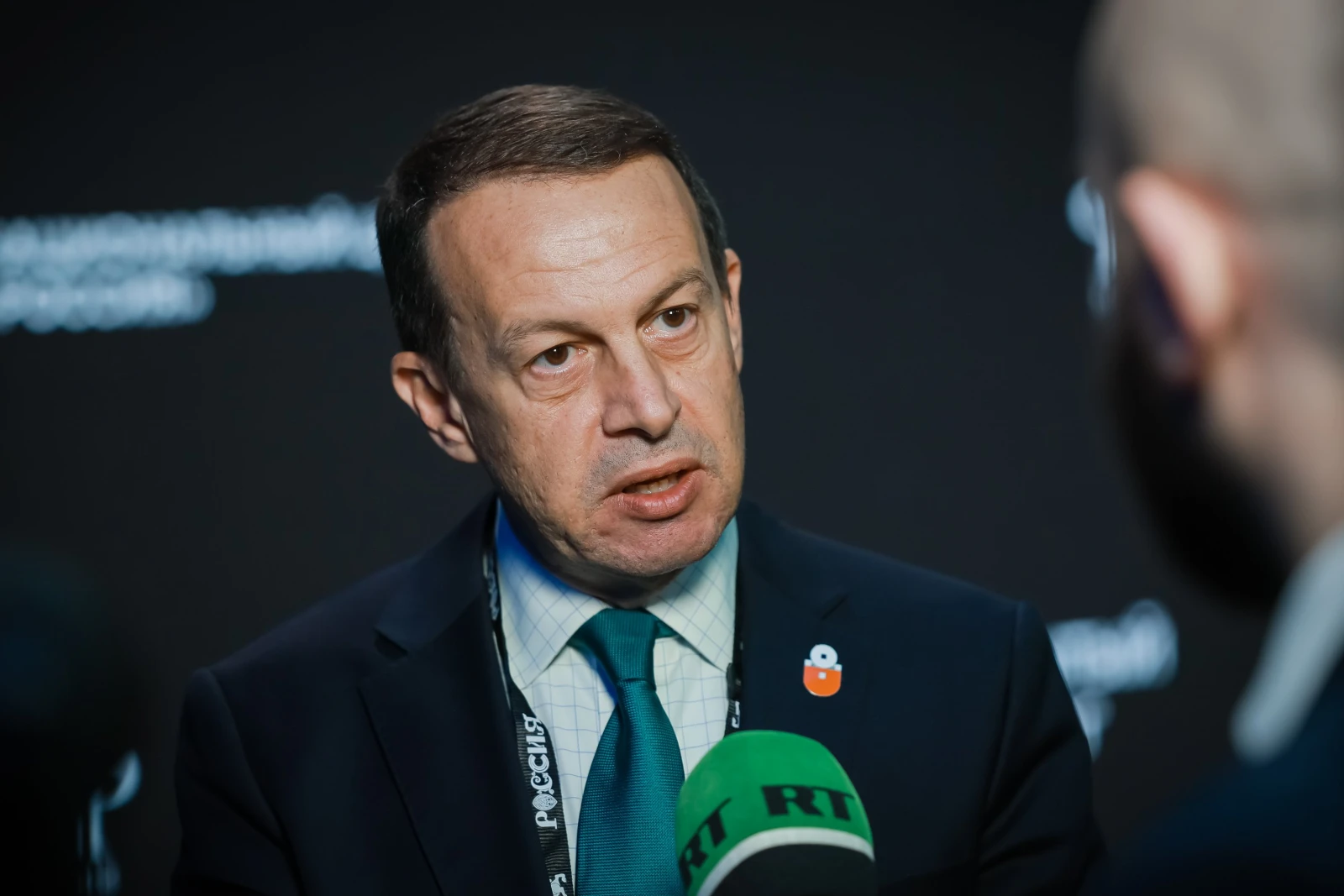 II Open Dialogue "The Future of the World. A New Platform for Global Growth". Day 1