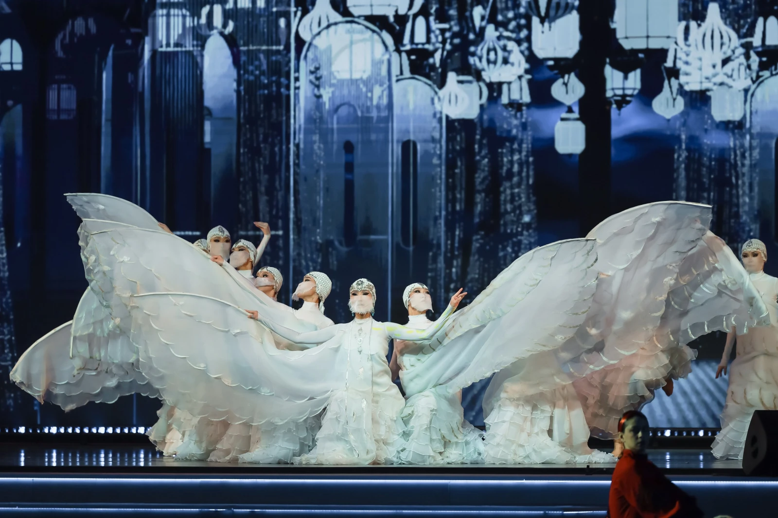 Musical and choreographic parable 