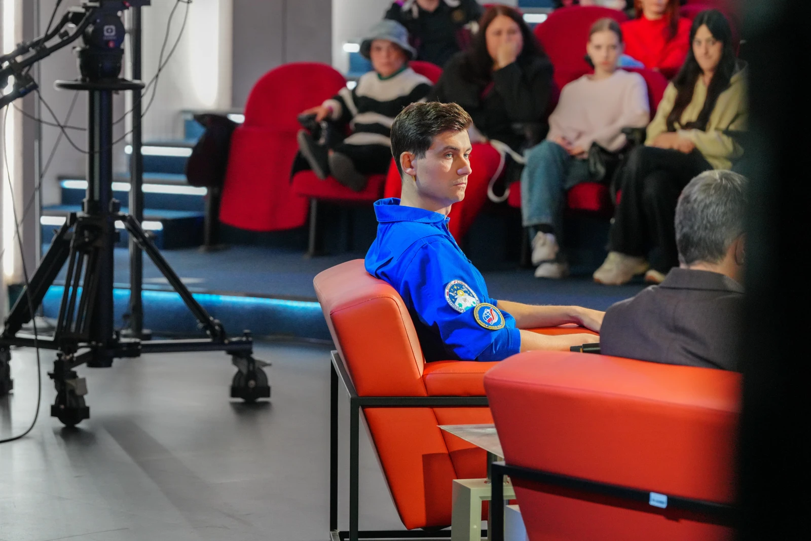 Lecture Hall: AI and Its Role in Space Exploration