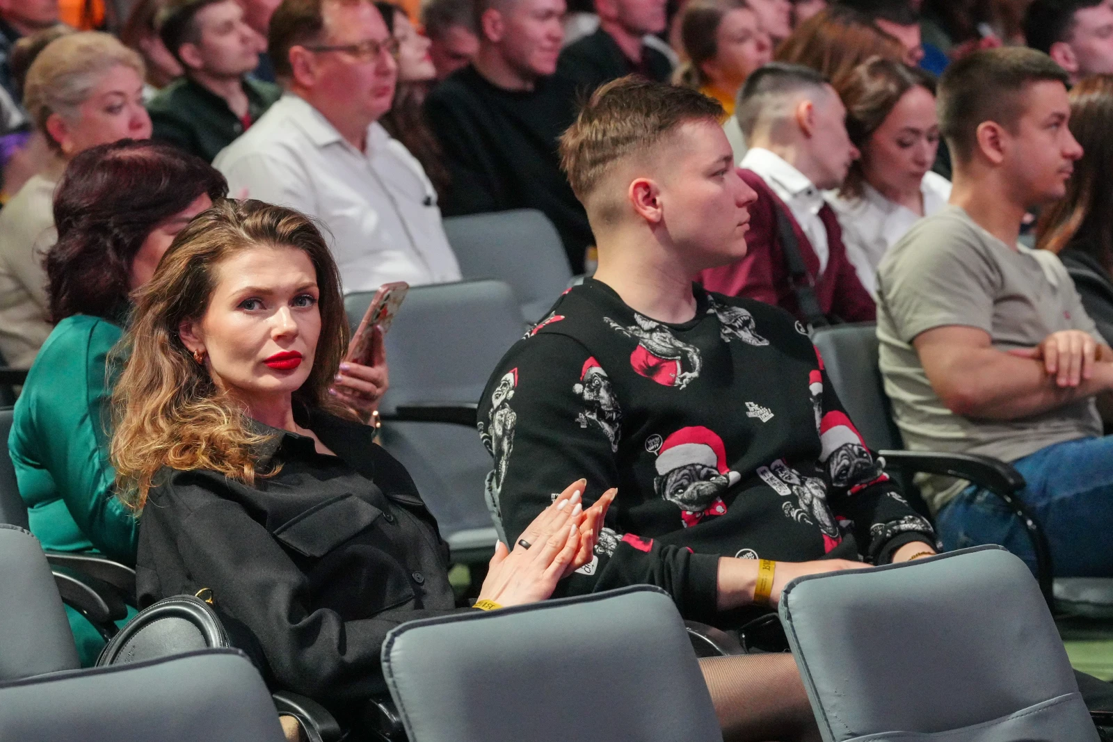 Premiere screening of the feature length film “Seven Versts Before Dawn”