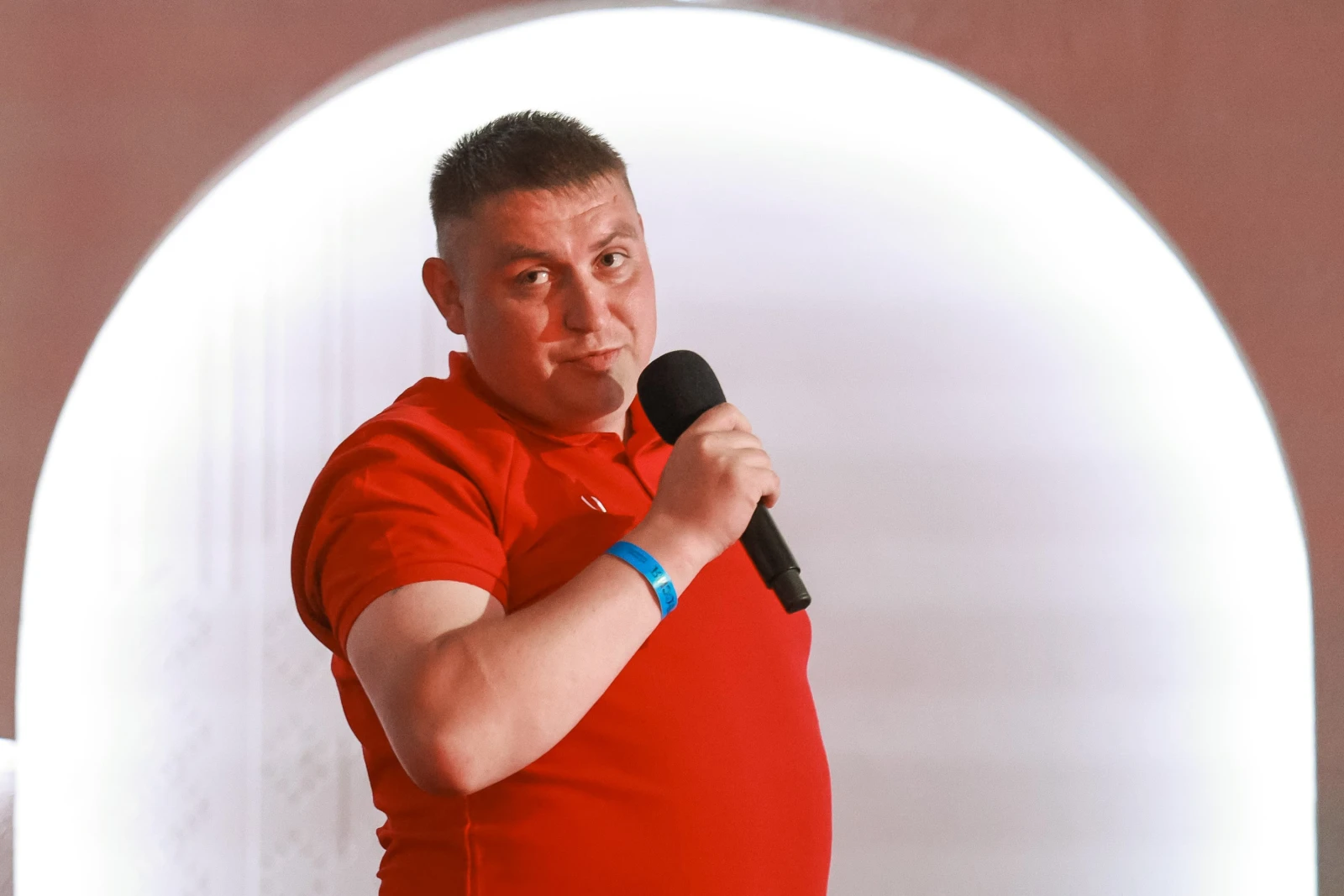 All-Russian Review Contest "Football Magnet"
