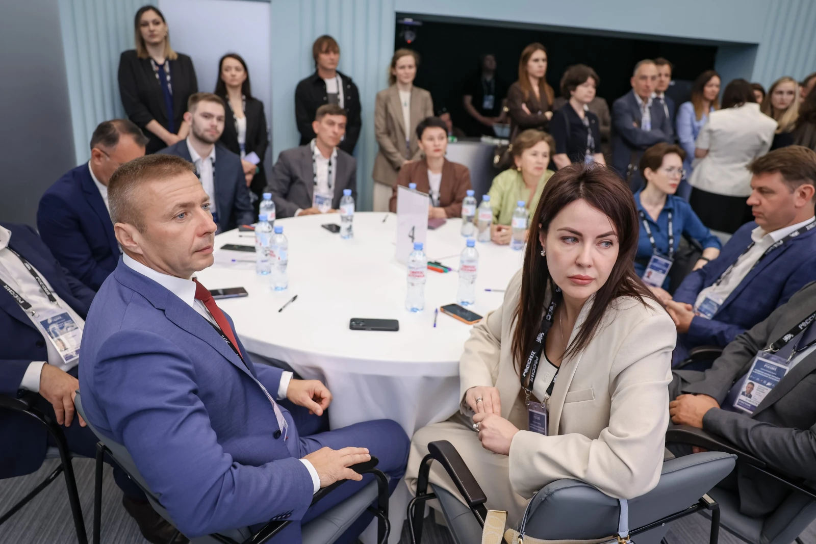 XI All-Russian Forum "Development of Small Towns and Historic Settlements"