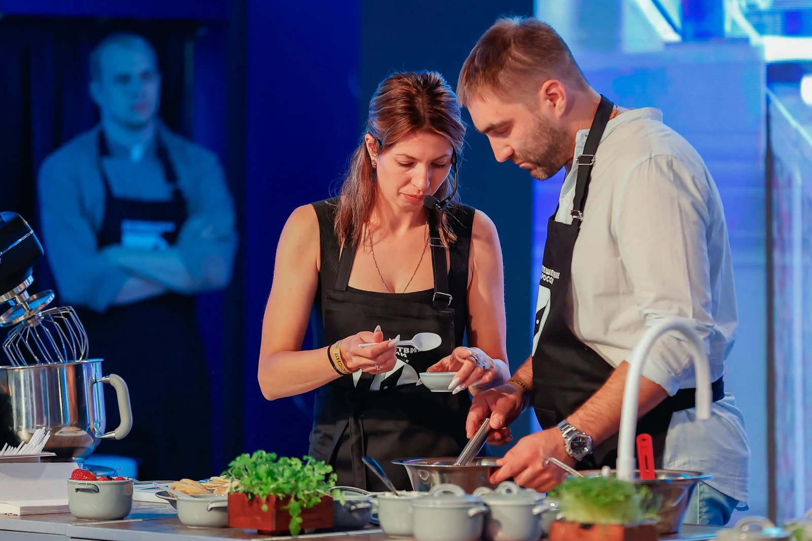 Culinary workshop "Recipe for Family Happiness"