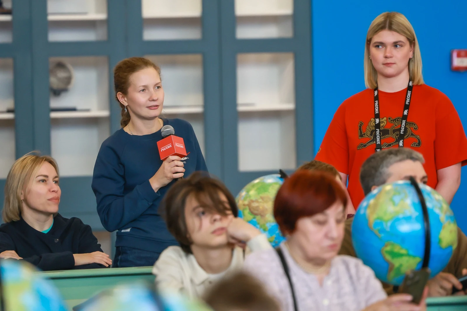 Exploring Russia — the diversity of peoples, cultures, and nature