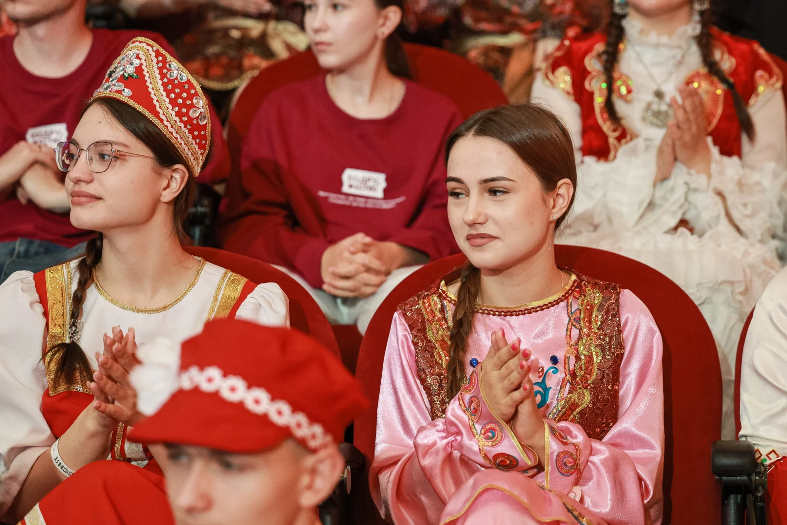 All-Russian Educational and Creative Festival "Sodruzhestvo" ("Commonwealth")