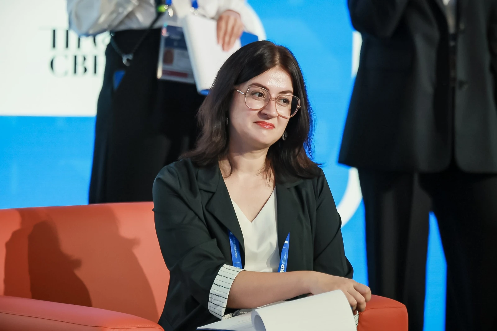 All-Russian Homeroom Teachers' Forum and the First School Principals' Forum. Day 2 and 3