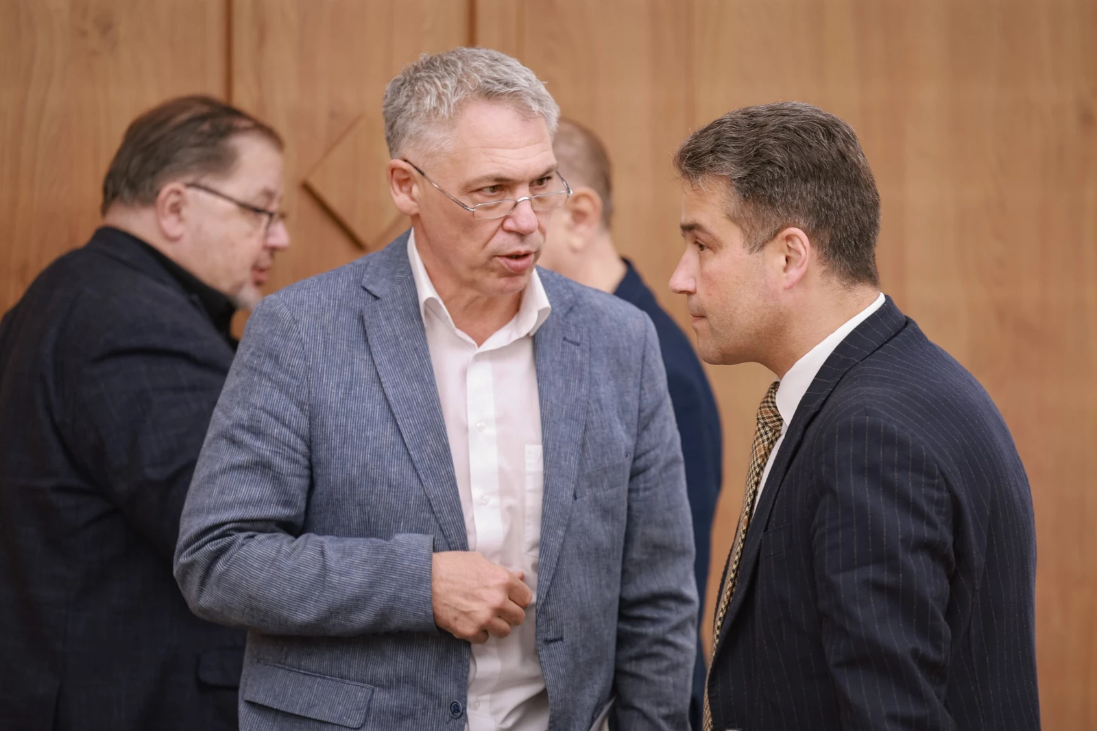 Meeting of the Council for Architecture and Urban Planning under the National Centre RUSSIA