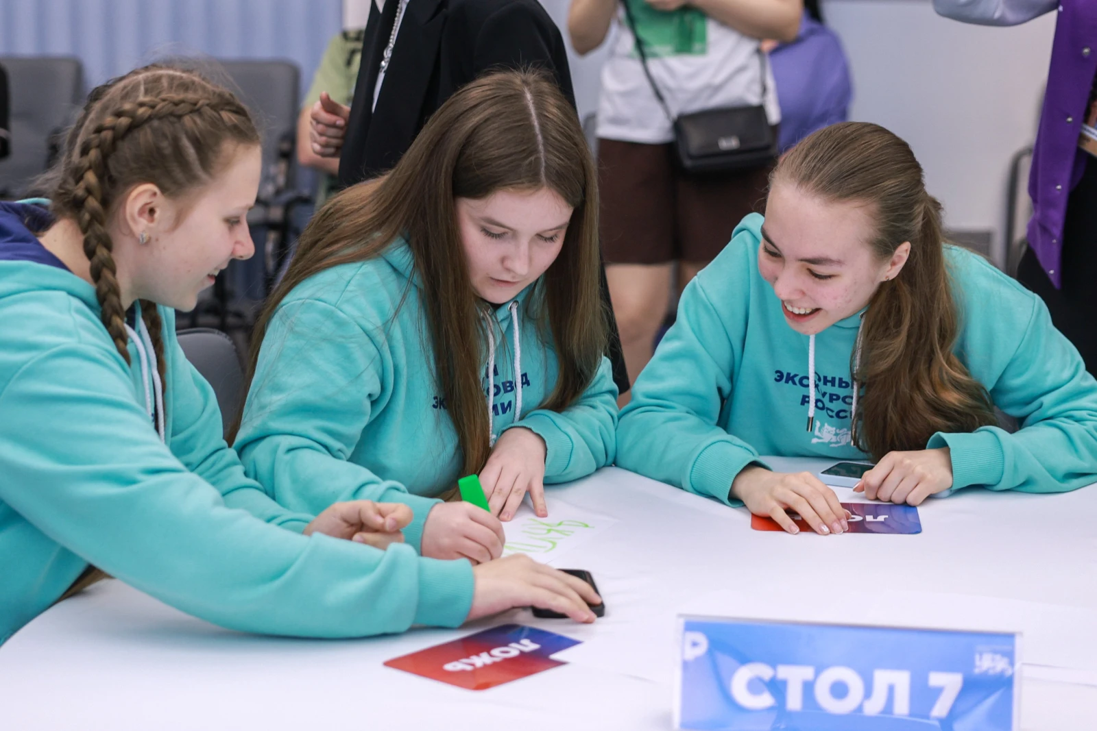 Summing up the 2025-2026 season of the Young Tour Guides School of Russia project
